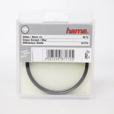 Camera-accessoire (Transparant) van Hama