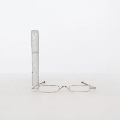 Lunettes (Argent)