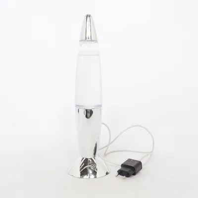 Lavalampe (Hurricane Lamp) fra Clas Ohlson