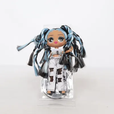 Doll (Blue, Black, White) from MGA Entertainment