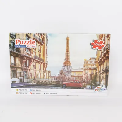 Puzzle from Grafix