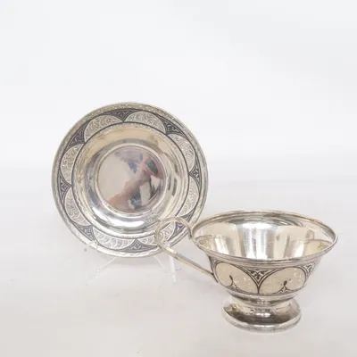 Beker (Zilver)