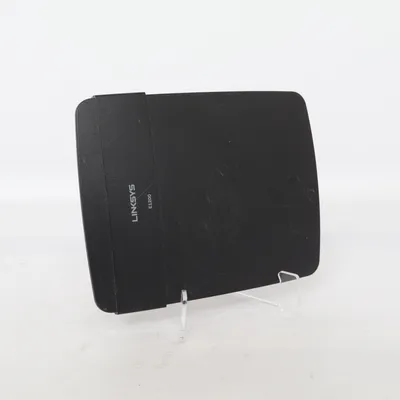 Router (E1200 V2) from Linksys