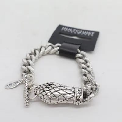 Bracelet (Silver) from Hultquist Copenhagen Unknown metal