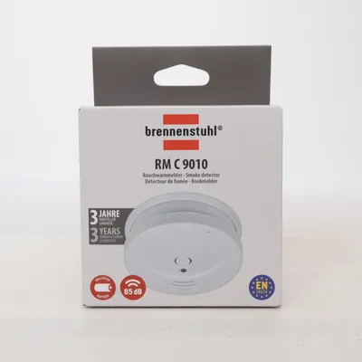 Brandvarnare (RM C 9010) från Brennenstuhl