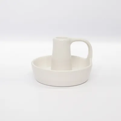 Candlestick (White) from IKEA