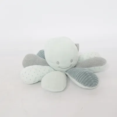 Peluche (Bleu, Gris, Multicolore) de Nattou