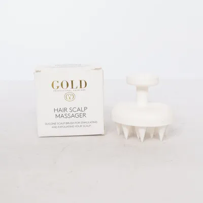Gratte-tête (Hair Scalp Massager) de Gold & Gold