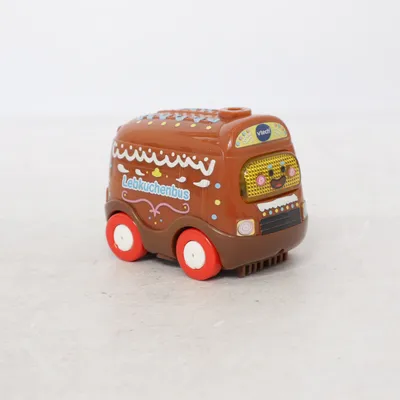 Leksaksbil (Brun, Flerfärgad) från VTech