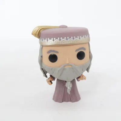 Toy figurine (Dumbledore) from Funko Pop!