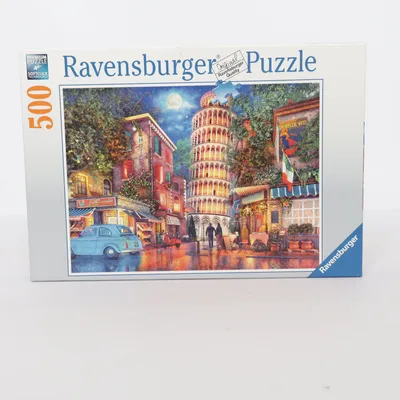 Puzzel van Ravensburger