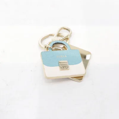 Nyckelring (Blå, Beige) från Furla