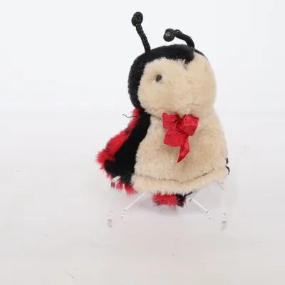 Finger puppet (Beige, Black, Red) from Die Spiegelburg