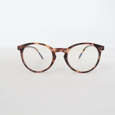 Glasses (Brown)