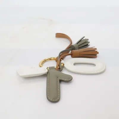 Bag accessories (Brown, White, Multicolored) from Semicouture