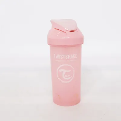 Waterfles (Roze) van Twistshake