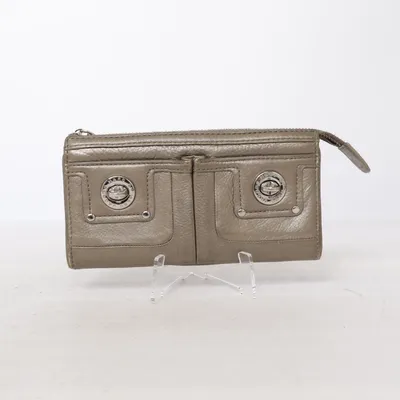 Plånbok (Grå) från Marc by Marc Jacobs Skinn