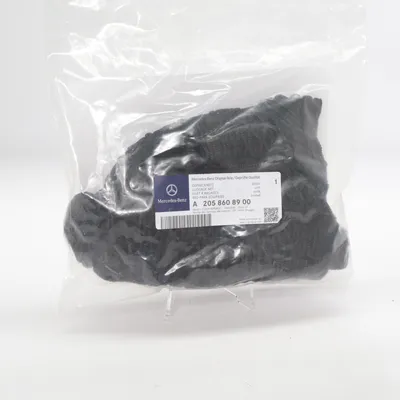 Car accessory (Black) from Mercedes-Benz