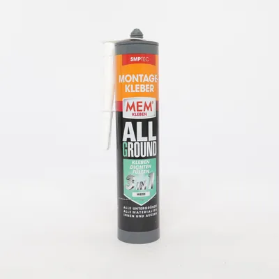 Byggmaterial (All Ground) från Mem