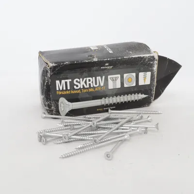 Screw set (Aty-17) from Montana