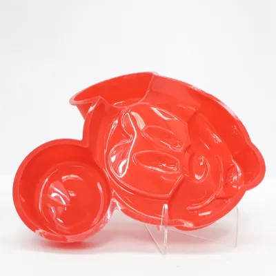 Moules à chocolat (Rouge)