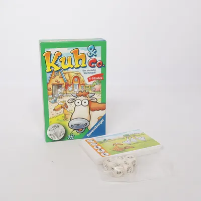 Sällskapsspel från Ravensburger