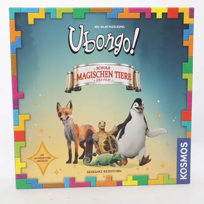 Brädspel från Kosmos