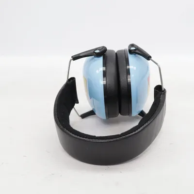 Ear muffs (Blue, Black) from DIF