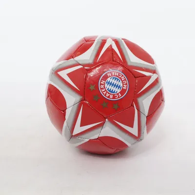Fodbold (Rød, Sølv)