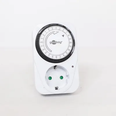 Adapter från Goobay