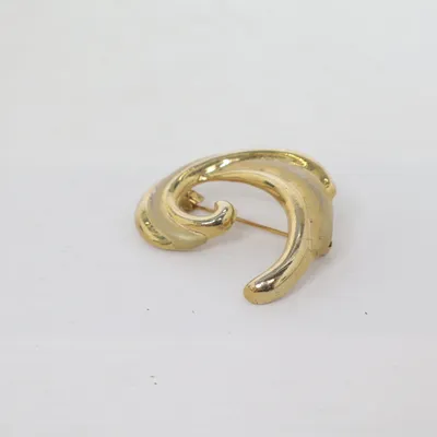 Brooch (Gold) Unknown metal