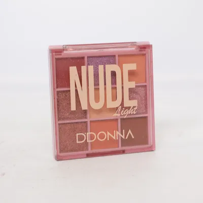 Ögonskuggspalett (Nude Light)