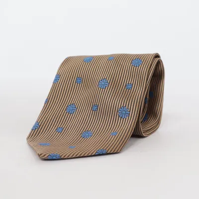 Slips (Brun, Blå, Flerfärgad) från Atlas Design Polyester