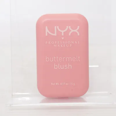 Rouge (buttermelt blush) från NYX