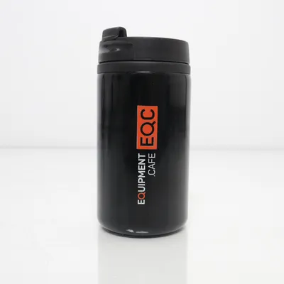 Take away mugg (Svart) från Equipment