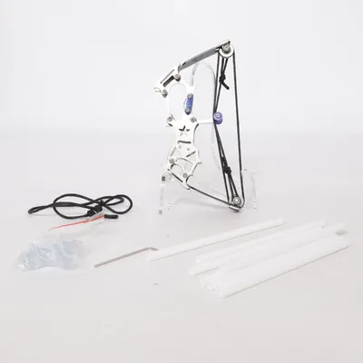 Bow (Silver, Black)