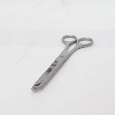 Ciseaux de coiffeur (Argent) de Timor