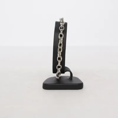 Armband (Silverfärgad) från Gemini Okänd metall