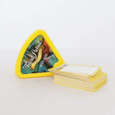 Brætspil fra Trivial Pursuit
