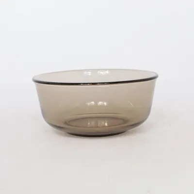 Bowl (Gray) from Arcoroc