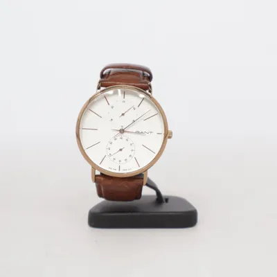 Armbandsur (Brun, Vit) från GANT
