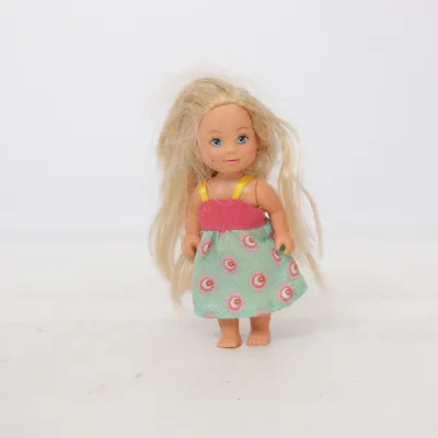 Doll (Green, Pink, White) from Simba