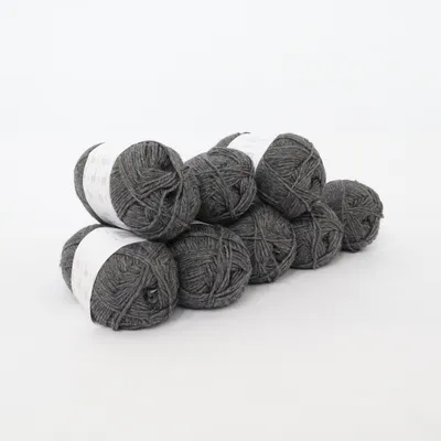 Garn (Fauna) från Granngården Alpackaull, Merinoull, Nylon