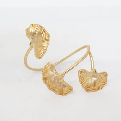 Armring (Guld) fra Masai Ukendt metal