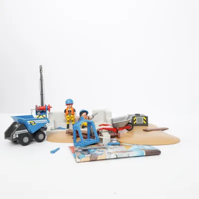 Speelgoed van Playmobil