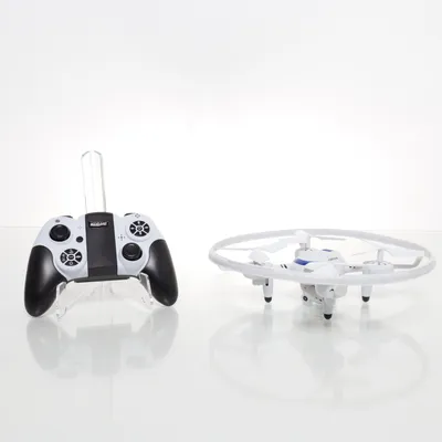 Drone (Wit, Zwart) van Koom