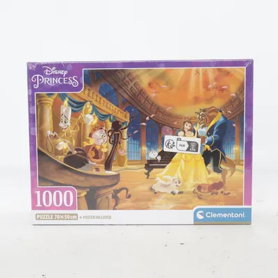 Puzzle from Clementoni