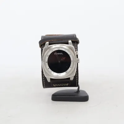 Wristwatch (Black) from Fossil