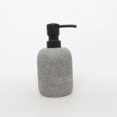 Sæbedispenser (Grå)