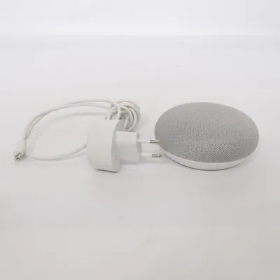 Bluetooth højttaler (Grå, Orange) fra Google